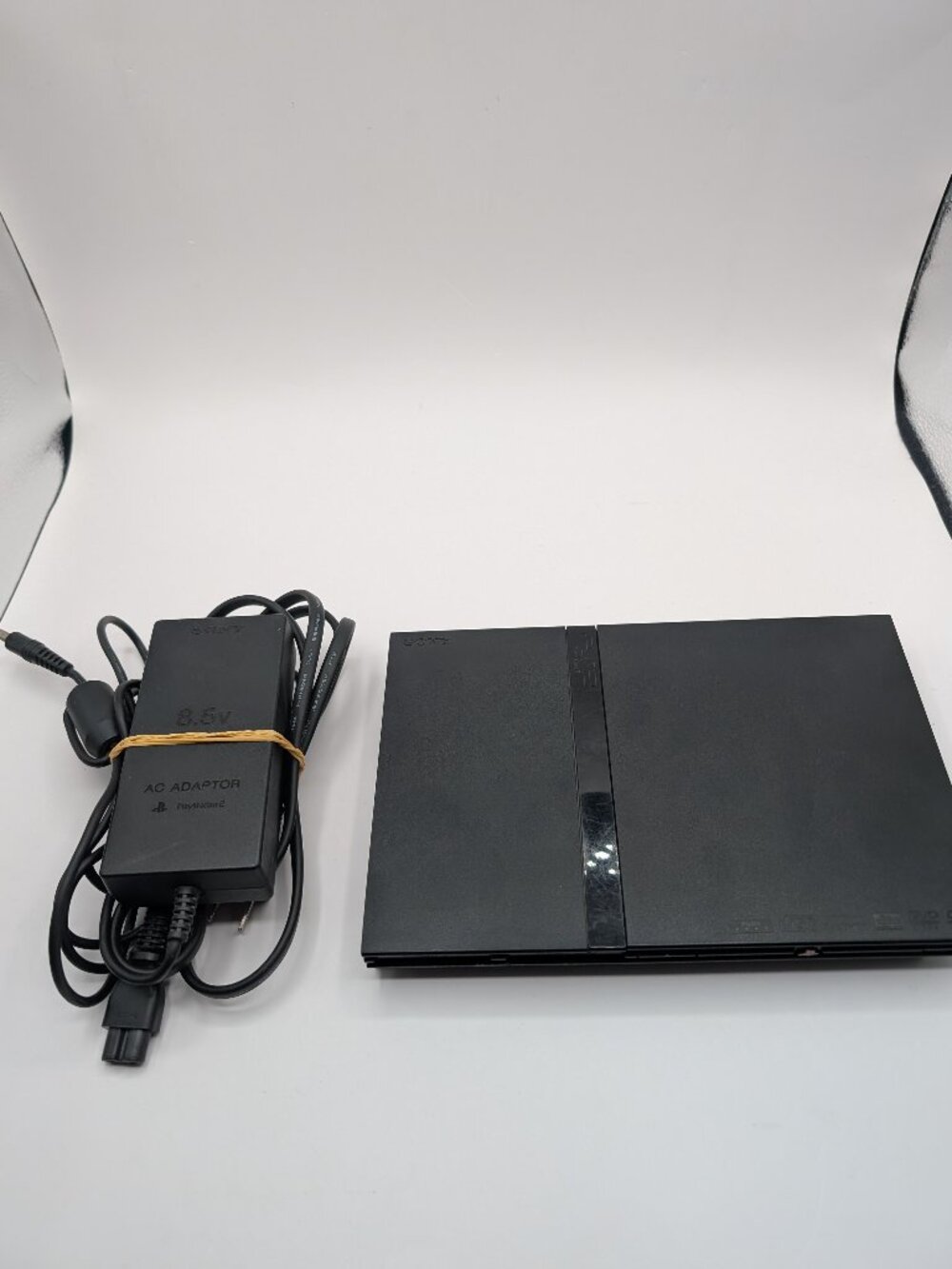 Sony Playstation 2 PS2 Slim Console & Cord Only - SCPH-70011 - TESTED